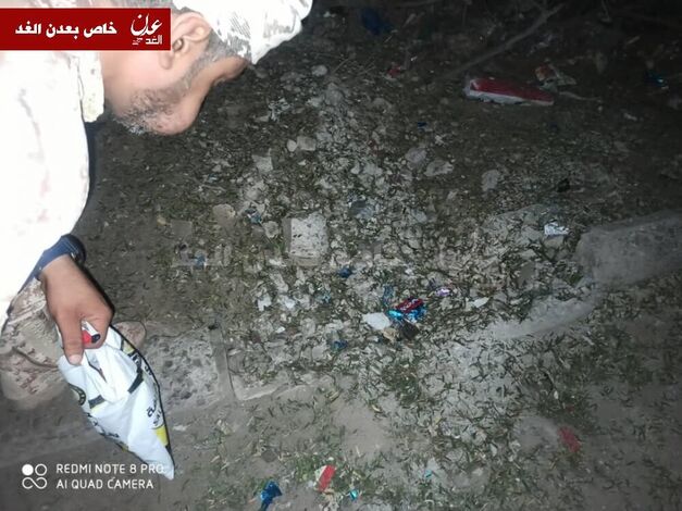 مصدر امني: انفجار عبوة ناسفة امام فندق القصر استهدف سيارة مدير عام البريقة السابق