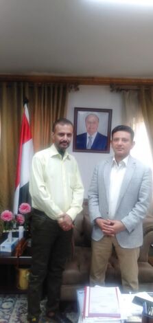 عملاق السياسة اليمنية الدبلوماسية السفير الدكتور محمد مارم