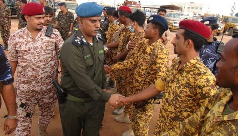 مدير أمن المهرة يوجه الوحدات الامنية برفع الجاهزية لحفظ الأمن في المحافظة