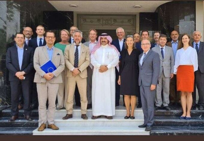 الاتحاد الأوروبي: ندعم جهود السعودية للوصول إلى حل سياسي في اليمن