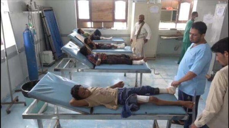 الحديدة.. إصابة 4 أطفال في هجوم حوثي بطائرة مسيرة استهدفت مدرسة بالتحيتا