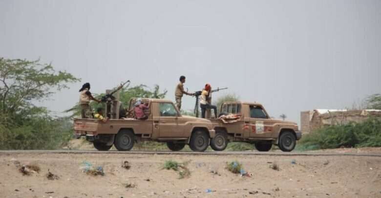 الحديدة.. اشتباكات بمختلف الأسلحة تكبد مليشيات الحوثي خسائر بشرية