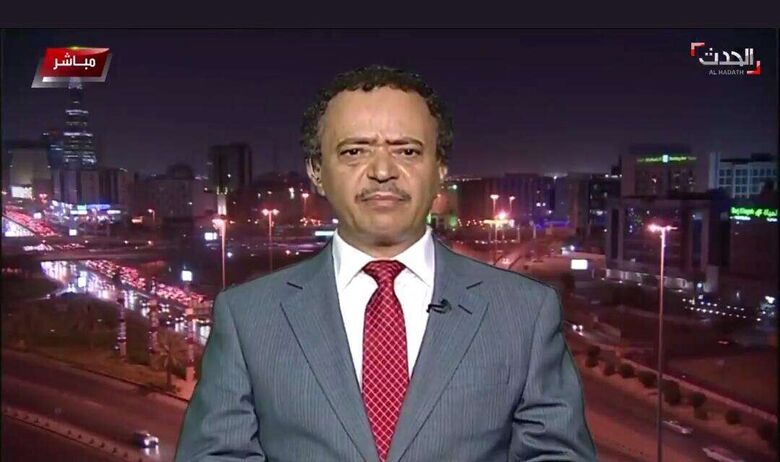 غلاب: الحوثي يستخدم ضغوطات توقيف الحرب إلى أداة من أدوات استمرارها