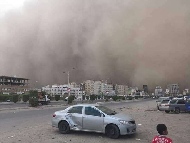 الأرصاد يُحذر من موجة غبار قادمة