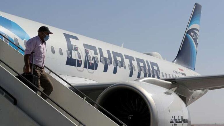 تطورات جديدة حول عودة الطيران بين مصر والسعودية