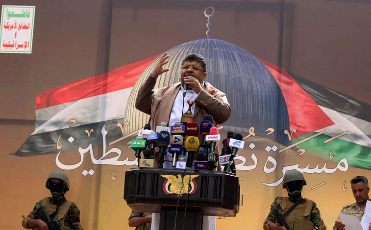 ضجة حول لقاء وتصريحات ممثل حماس مع الحوثيين.. والحركة توضح موقفها