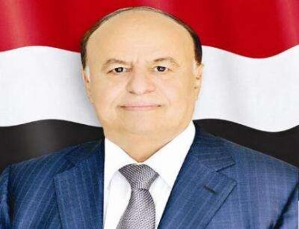 رئيس الجمهورية يطلع على تطورات الاوضاع الميدانية في محافظة مارب