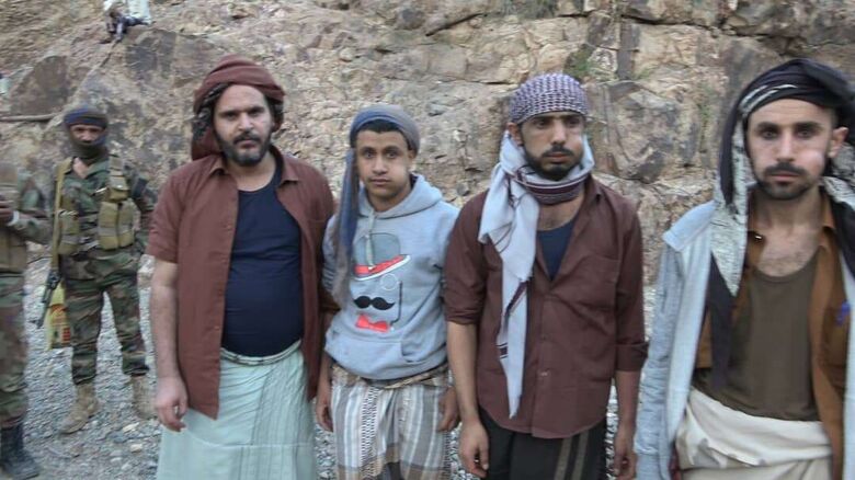 نجاح عملية تبادل للأسرى بين الجيش والحوثيين بالضالع