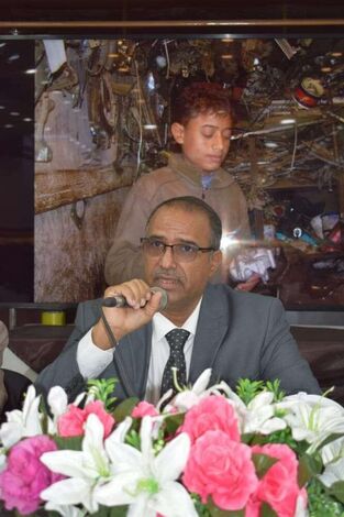 باليوم العالمي لمناهضة عمل الأطفال .. وزير الشؤون الاجتماعية يدعو المنظمات الدولية إلى التدخل العاجل لحماية أطفال اليمن