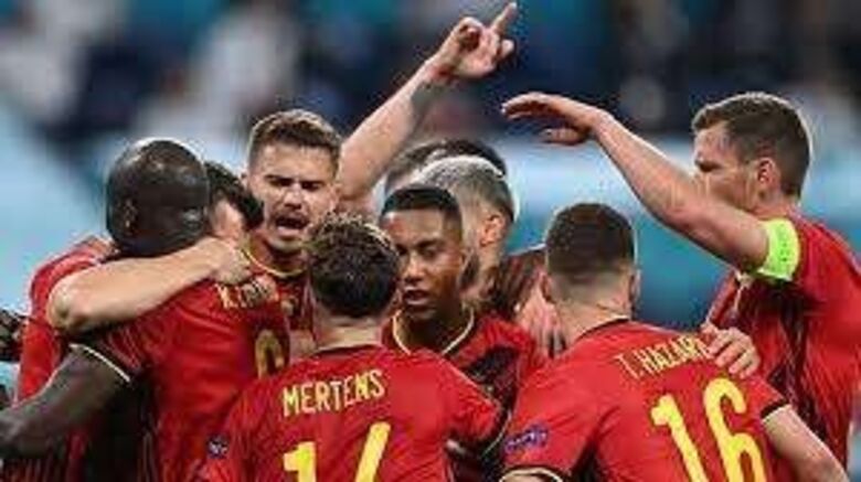 منتخب بلجيكا يكتسح روسيا بثلاثية في كأس الأمم الأوروبية