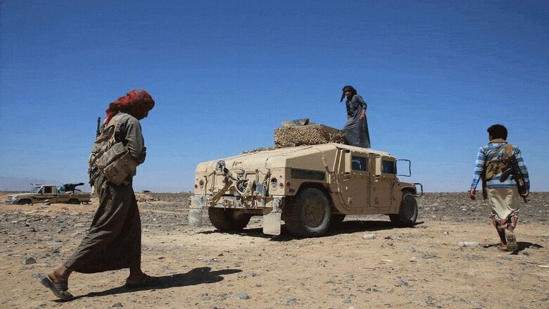 اليمن.. القوات المشتركة تعلن تكبيد الحوثيين خسائر "فادحة" في الساحل الغربي