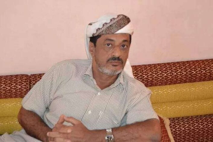 عضو مجلس الشورى اللواء القفيش يعزي في وفاة الشيخ علي زيد العطوي