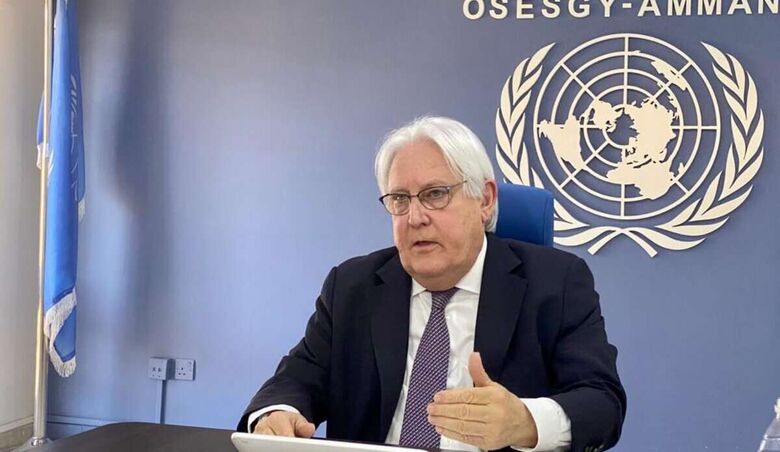 إحاطة المبعوث الخاص للأمين العام للأمم المتحدة إلى اليمن مارتن غريفيث كما تلاها أمام مجلس الأمن للأمم المتحدة