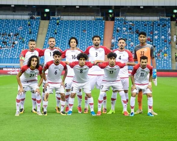 لمواجهة موريتانيا في تصفيات كأس العرب .. المنتخب اليمني يطير اليوم إلى الدوحة