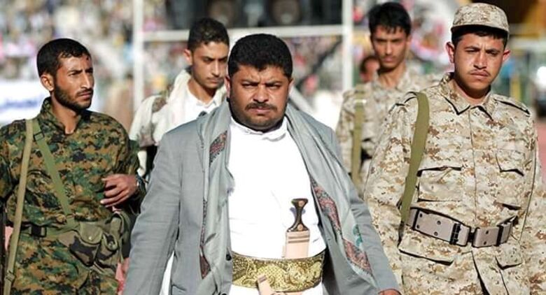 الحوثي يعلق على تصريحات قائد القيادة المركزية الأمريكية اتهم فيها الجماعة بعرقلة الحل السياسي
