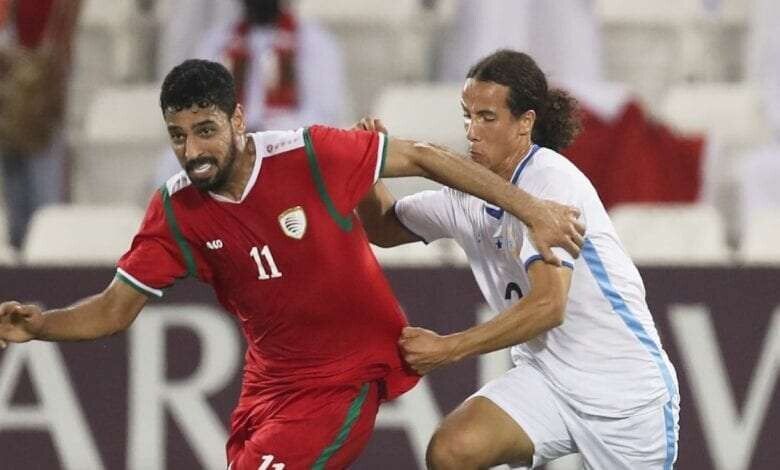 عمان تتخطى الصومال و تتأهل إلى دوري مجموعات كأس العرب