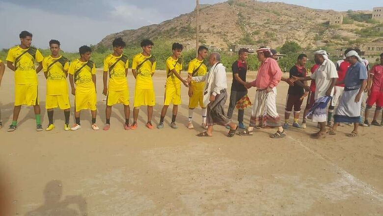 ابين..في افتتاح دوري فقداء نادي شباب زارة الثلاثة.. إم تي إن يفوز على شباب السادة ويبلغ دور ربع النهائي