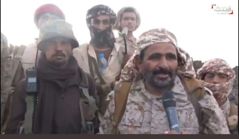 قائد عسكري.. الجيش الوطني استطاع إسقاط طائرات مسيرة تابعة للحوثي