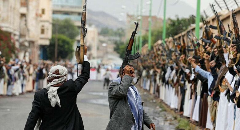 مستشار سعودي يكشف سر اعتراف أمريكا بشرعية الحوثي