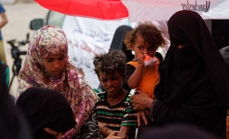 الأمم المتحدة: ملايين اليمنيين لايستطيعون شراء ما يكفيهم من الغذاء