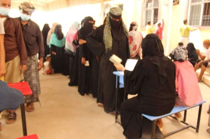 استفادت منه 320 أسرة.. مؤسسة همزة وصال تنفذ مشروع توزيع اضاحي العيد في دار سعد