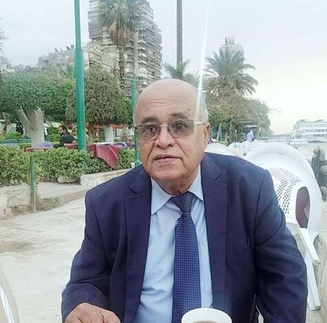 وفاة الأكاديمي العسكري محمد صالح قشول