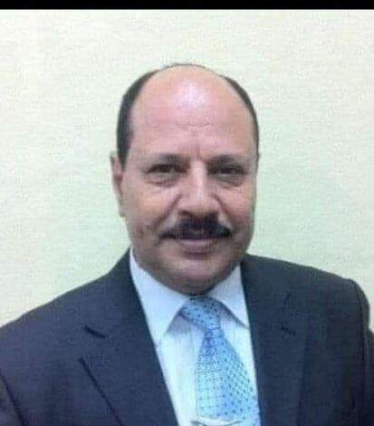الوزير الزعوري يعزي في وفاة الدكتور عبدالكريم اسعد قحطان.