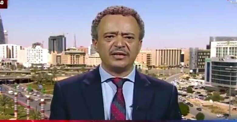  نجيب غلاب: على اليمنيين أن يدافعوا عن سياستهم  ويحسموا أمرهم