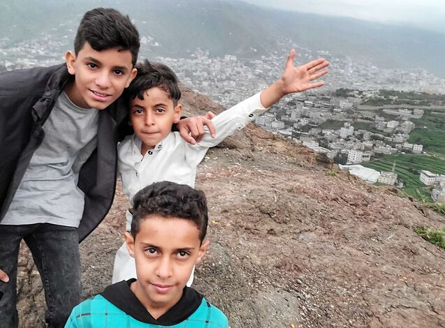 هجرة عكسية : مئات الأسر العدنية قضت إجازة العيد في صنعاء