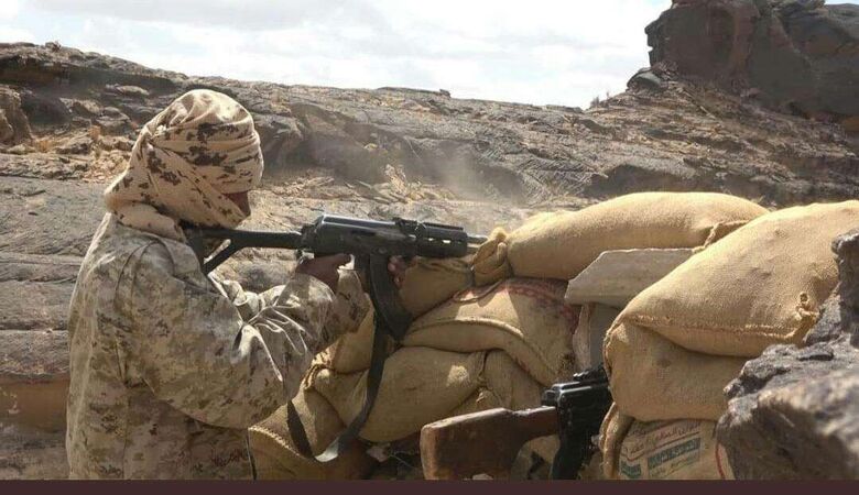 قوات الجيش اليمني تصد هجوماً لمليشيات الحوثي بصعدة 
