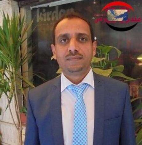 صحفي يمني:‏‎ يوم الغدير تعني يوم غدر الحوثي بالشعب