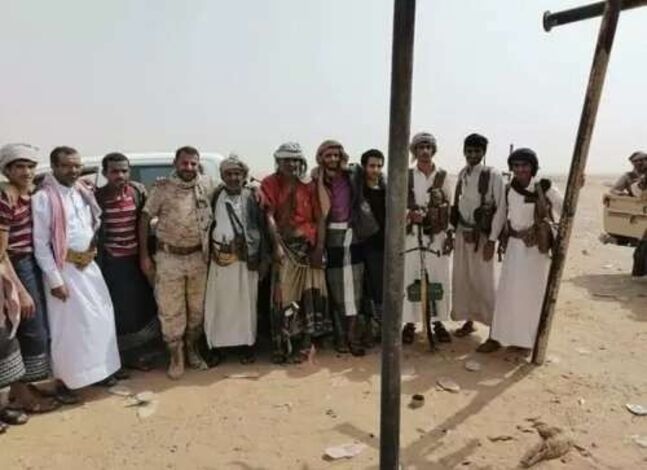 نجاح عملية تبادل أسرى جديدة بين الجيش الوطني والحوثيين في الجوف