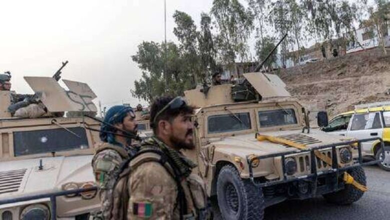 الجيش الأفغاني يستعيد السيطرة على منطقة في هرات من طالبان