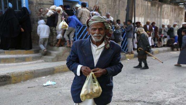 الأمم المتحدة تحذر من ارتفاع معدل الجوع في اليمن