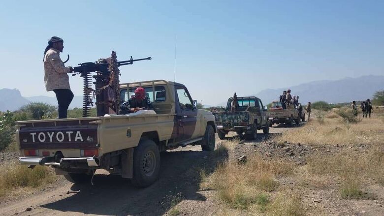 إصابة 3 جنود من قوات الحزام الأمني في مسيمير لحج اثر إشتباكات مع عصابة مسلحة.