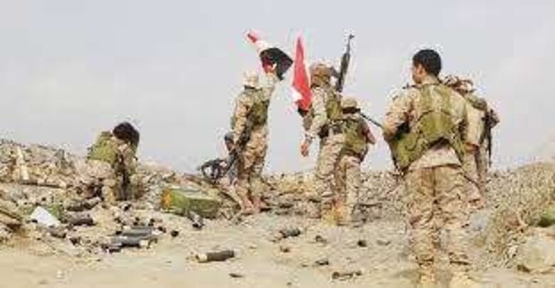 الجيش يصد هجوم  للحوثيين في الجوف ويكبدهم خسائر فادحة  