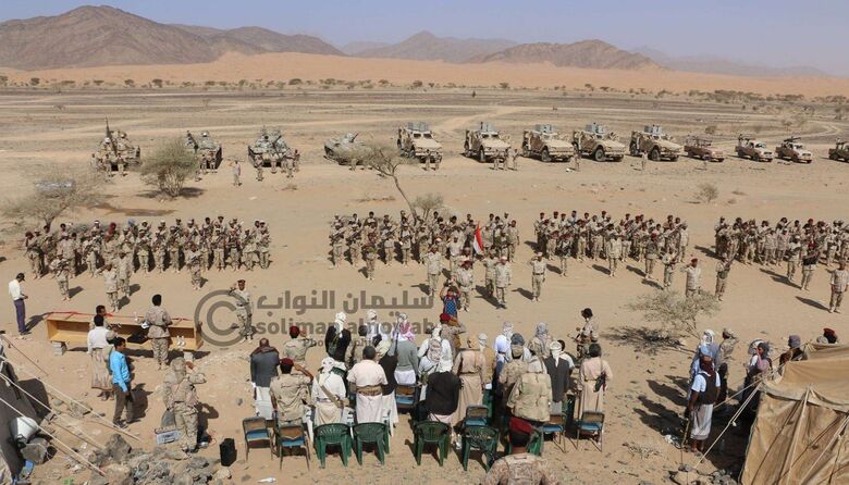 عقيد في الجيش يكشف عن استنزاف كبير تعرض له الحوثي في مأرب والجوف 
