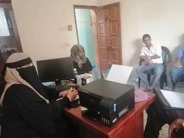 جمعيات ومبادرات المجلس التنسيقي الأعلى لمنظمات المجتمع المدني في الشيخ عثمان تعقد إجتماعها الأول