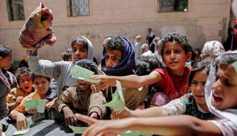 بسبب نقص التمويل ..منظمة اليونيسف: سنقلص أنشطتنا الإنسانية في اليمن