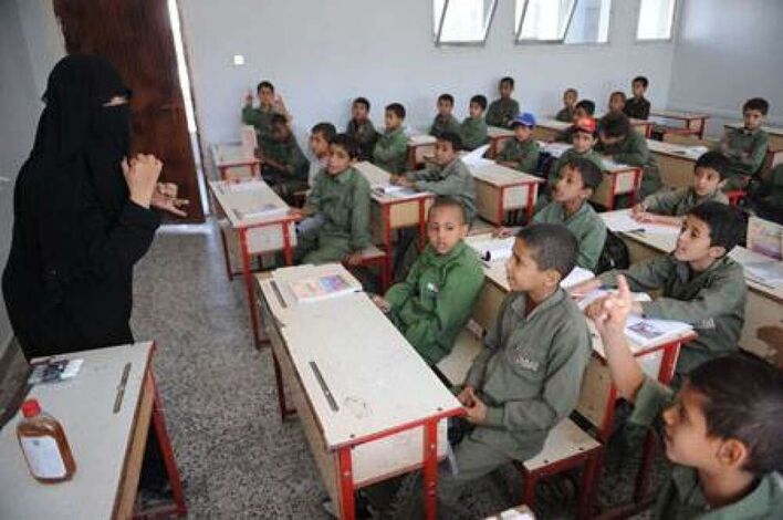 وكيل وزارة العدل: هكذا يُحرف الحوثي المناهج التعليمية في الشمال(صورة)