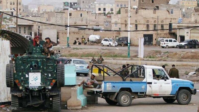ميليشيات الحوثي تعتقل عدداً من الضباط والقيادات الامنية بصنعاء
