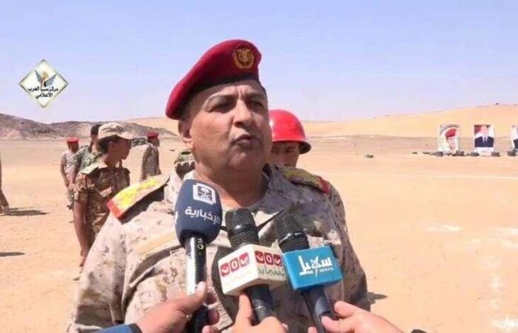 ناطق الجيش يتحدث عن هزائم ميدانية للحوثيين في مأرب والجوف