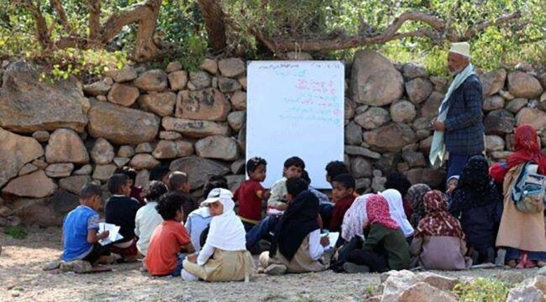 3 ملايين طفل بلا تعليم في اليمن