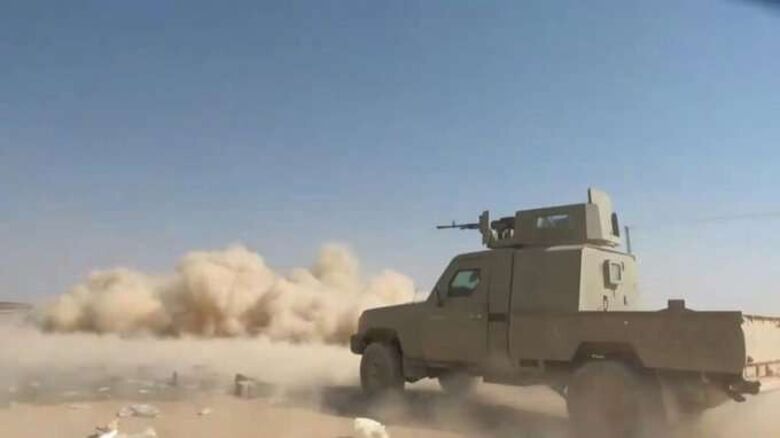 قوات الجيش الوطني تحبط محاولة تقدم لمليشيات الحوثي غرب مأرب