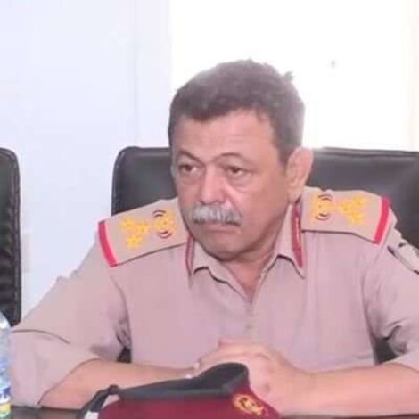 مدير مالية الجيش يغادر عدن الى الرياض للنظر في مصير مرتبات العسكريين