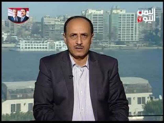 إعلامي يمني:حزب المؤتمر هو القادر على تحقيق اماني الشعب المتطلع لليوم والمستقبل