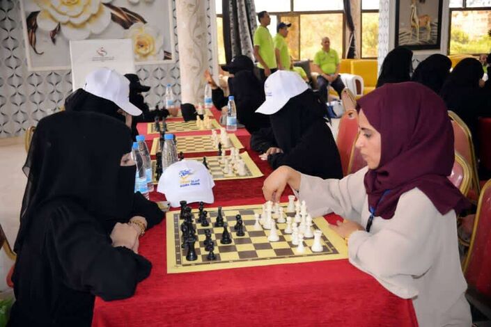 صنعاء ..تدشين بطولتي كرة الطاولة والشطرنج للشركات