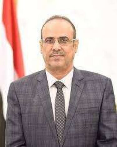 الميسري يعزي في وفاة رئيس مجلس الوزراء الأسبق محسن أحمد العيني