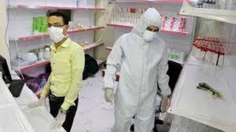 ارتفاع حالات الاصابة بفيروس كورونا في عدن