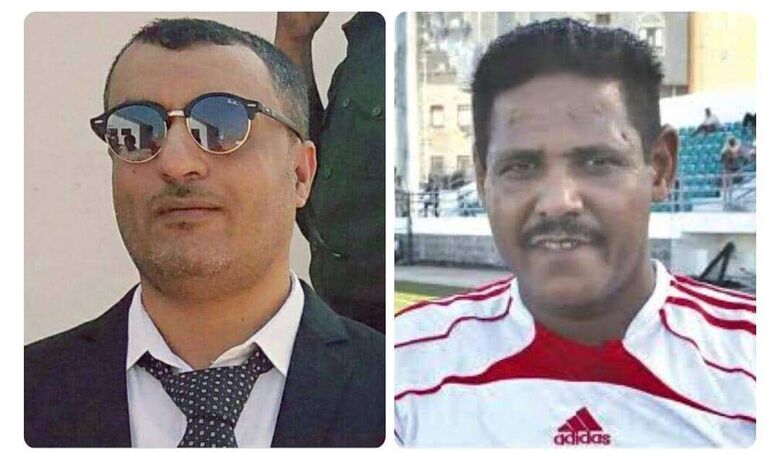 رئيس نادي الجلاء الرياضي يطمئن على صحة سلطان الكرة اليمنية